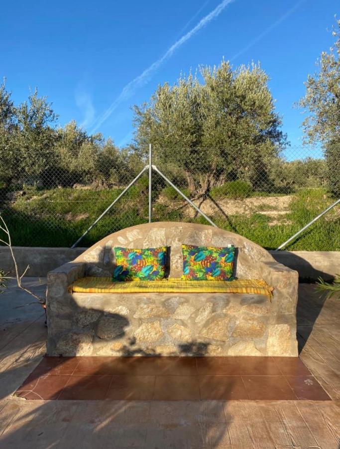 Finca Los Villegas Castril Zewnętrze zdjęcie