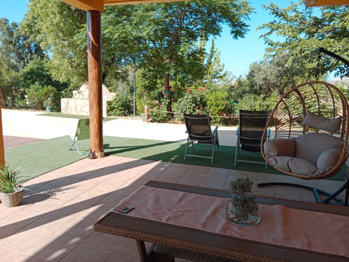 Finca Los Villegas Castril Zewnętrze zdjęcie