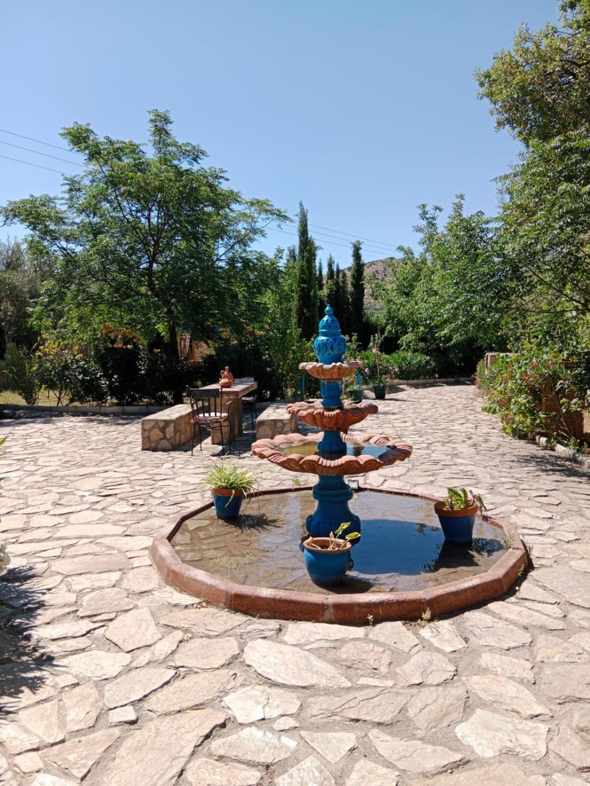 Finca Los Villegas Castril Zewnętrze zdjęcie