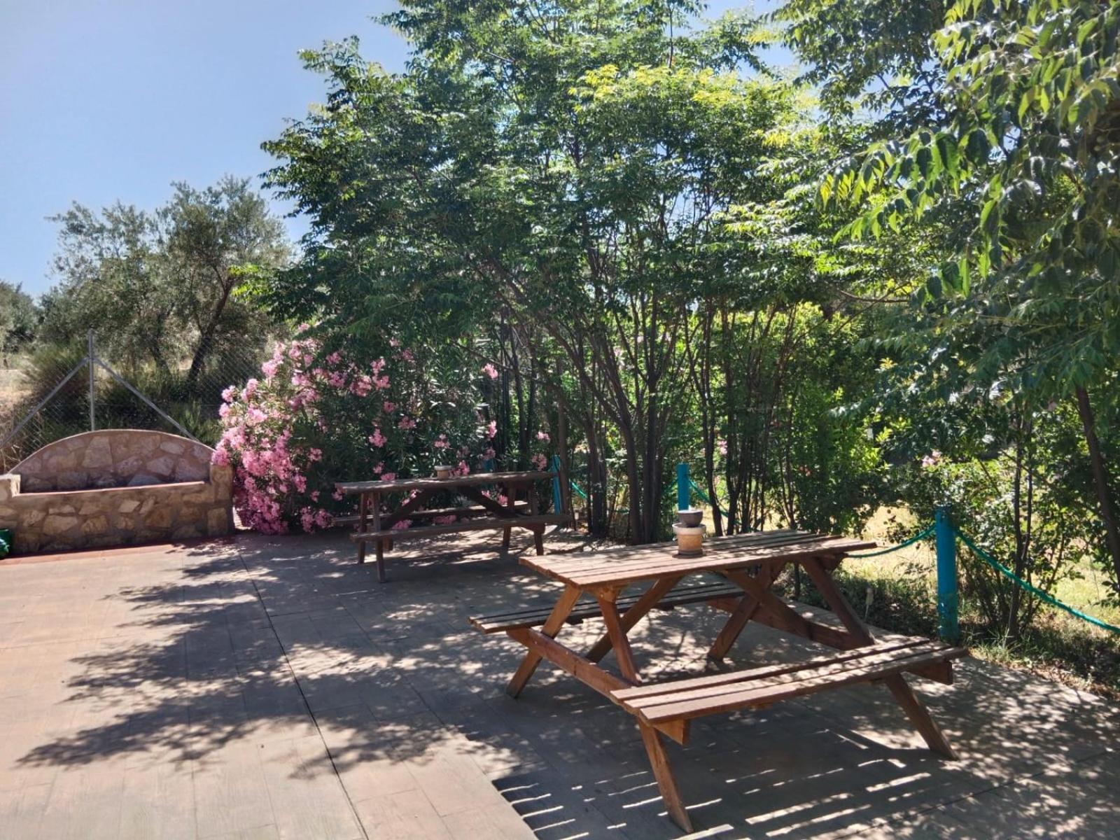 Finca Los Villegas Castril Zewnętrze zdjęcie