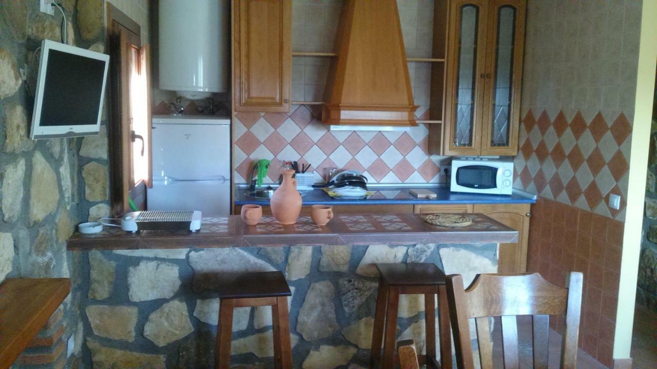 Finca Los Villegas Castril Zewnętrze zdjęcie