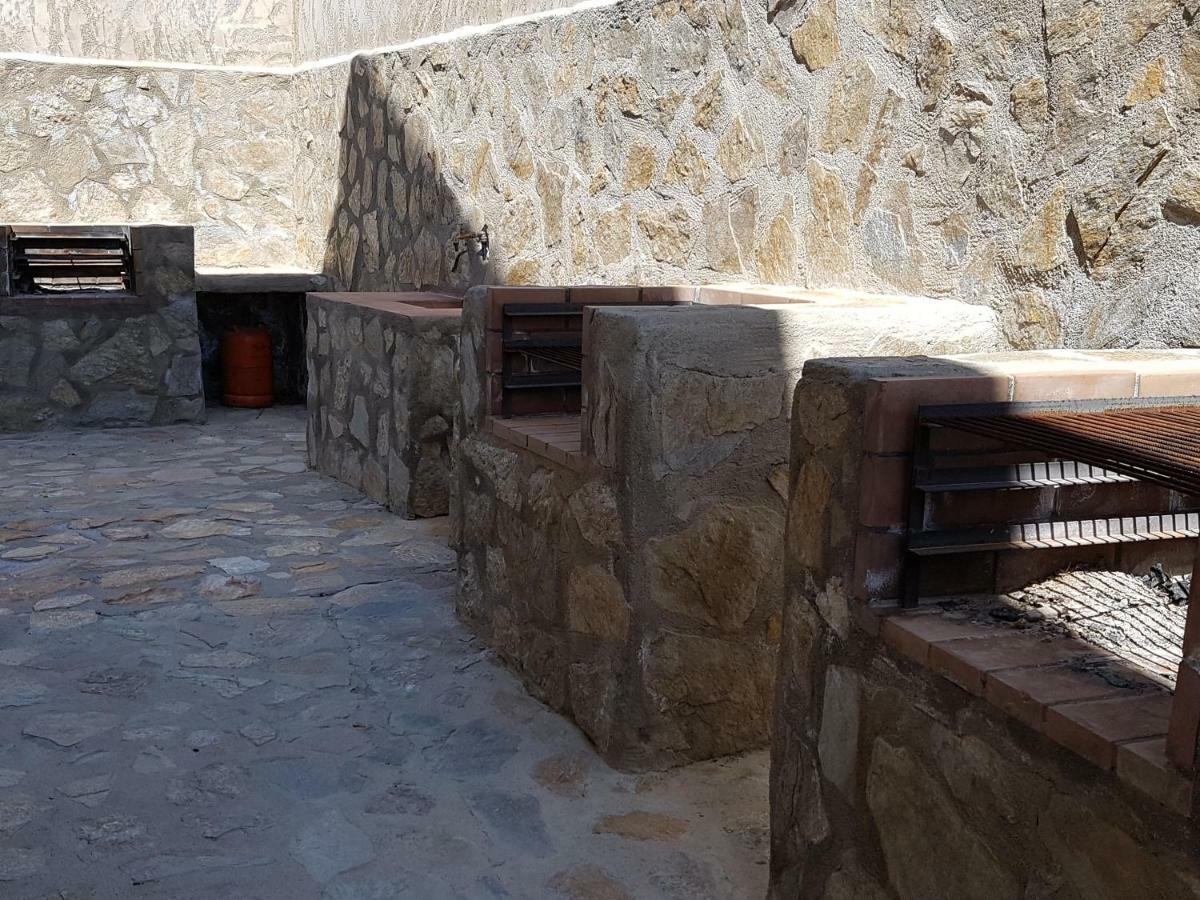 Finca Los Villegas Castril Zewnętrze zdjęcie